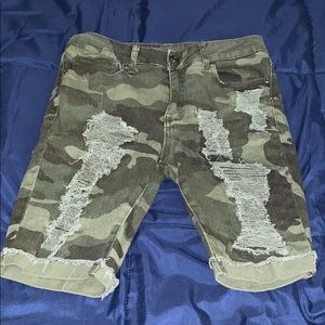 Men’s Shorts